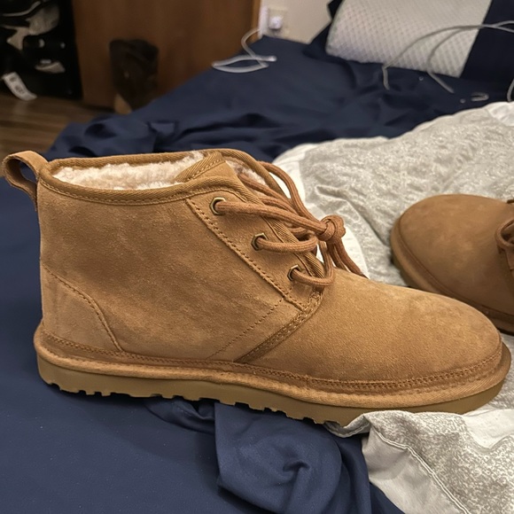 Men’s size 11 Neumel chukka boot. Never worn, don’t have the original box. main image 7